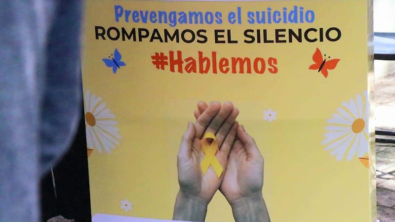 Instalan módulo de atención psicológica gratuita en el barrio mágico Xallitic